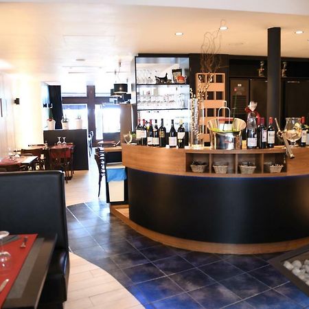 L'Auberge Saint Remacle Stavelot Bagian luar foto