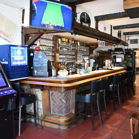 L'Auberge Saint Remacle Stavelot Bagian luar foto