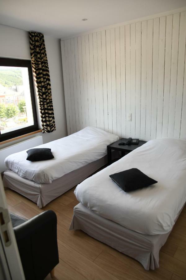 L'Auberge Saint Remacle Stavelot Bagian luar foto