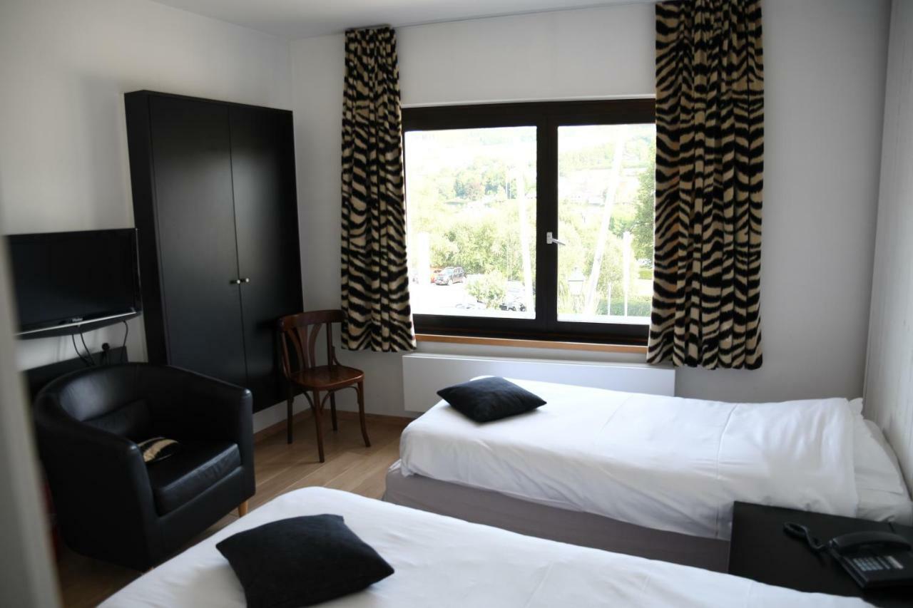 L'Auberge Saint Remacle Stavelot Bagian luar foto