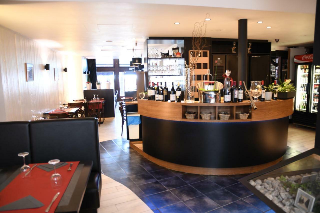 L'Auberge Saint Remacle Stavelot Bagian luar foto