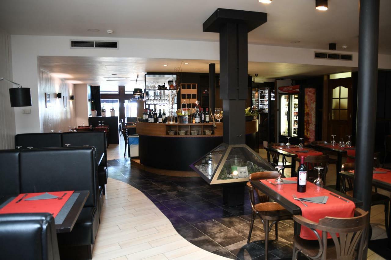 L'Auberge Saint Remacle Stavelot Bagian luar foto