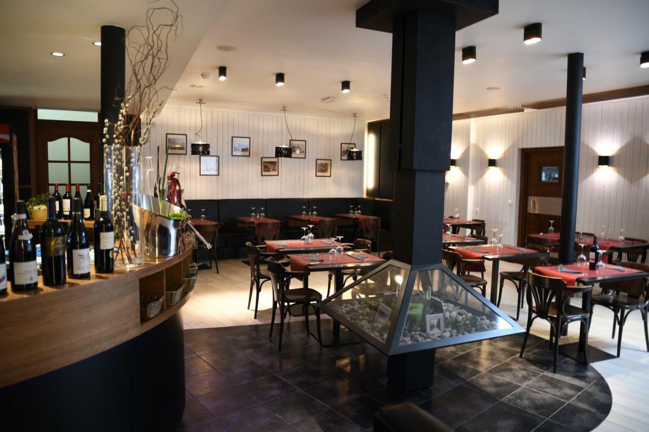 L'Auberge Saint Remacle Stavelot Bagian luar foto
