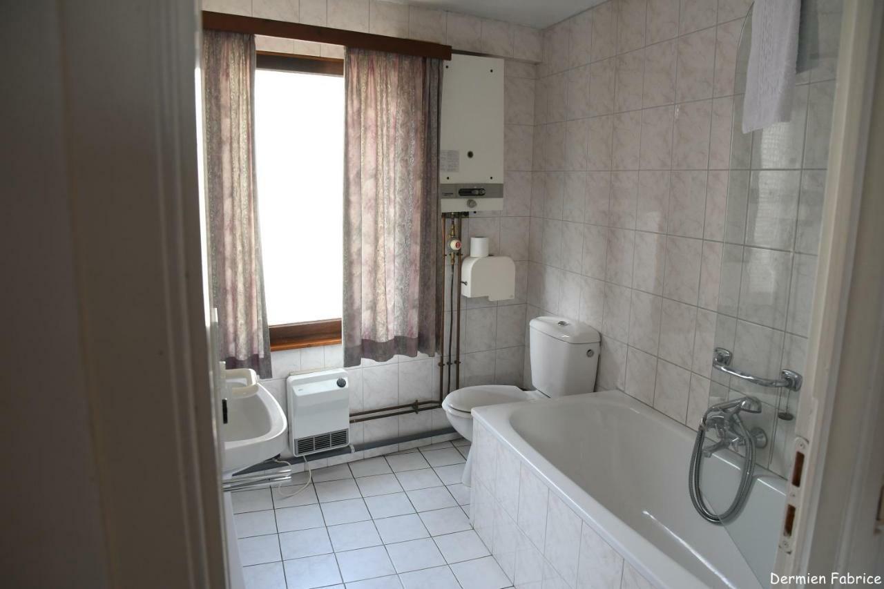 L'Auberge Saint Remacle Stavelot Bagian luar foto