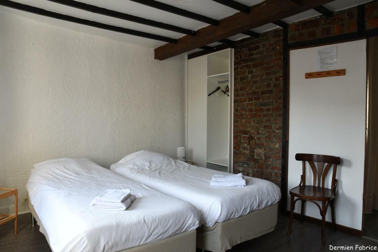 L'Auberge Saint Remacle Stavelot Bagian luar foto