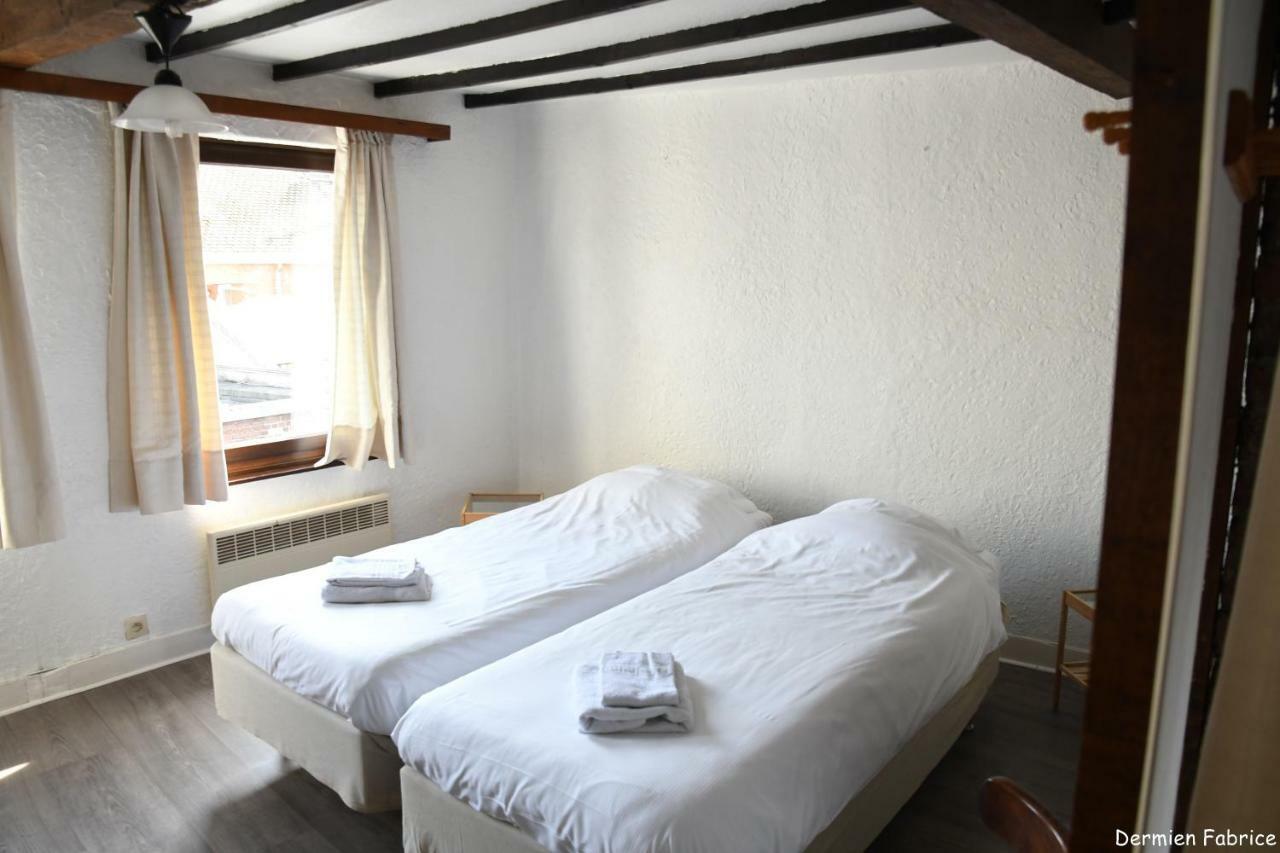 L'Auberge Saint Remacle Stavelot Bagian luar foto
