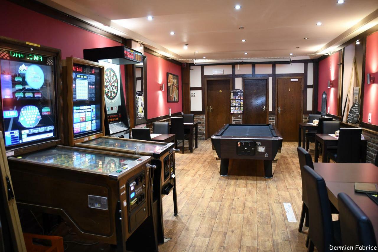 L'Auberge Saint Remacle Stavelot Bagian luar foto