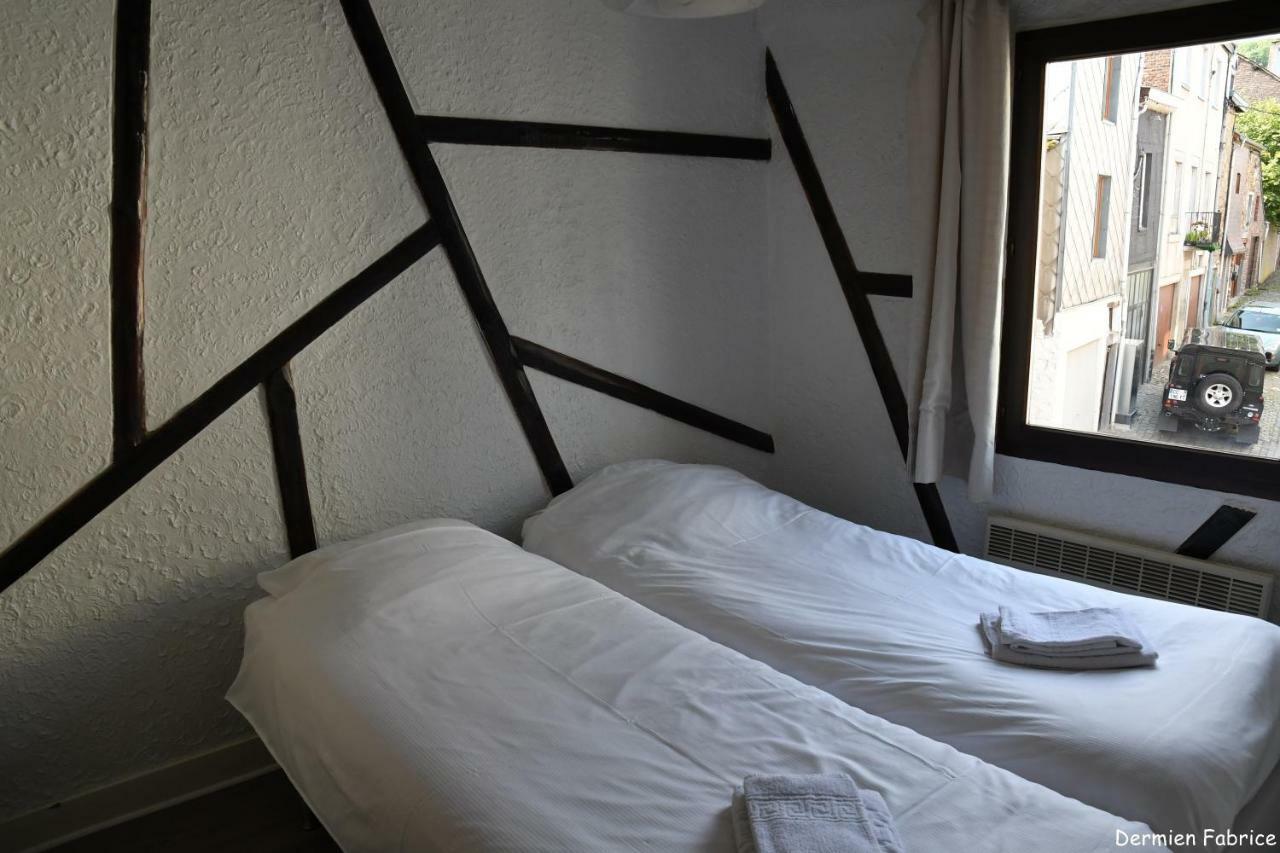 L'Auberge Saint Remacle Stavelot Bagian luar foto